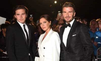 Beckhams Tentam Reaproximação com Brooklyn: Condições Inusitadas e Drama Familiar Exposto