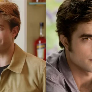 Robert Pattinson revela se faria Edward Cullen de Crepúsculo de novo e confessa: 'invejo meu eu do passado'