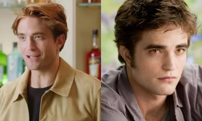 Robert Pattinson revela se faria Edward Cullen de Crepúsculo de novo e confessa: 'invejo meu eu do passado'