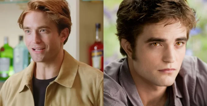 Robert Pattinson revela se faria Edward Cullen de Crepúsculo de novo e confessa: 'invejo meu eu do passado'