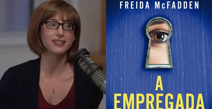 Autora de 'A Empregada' Revela Identidade Secreta: Médica de Distúrbios Cerebrais que Criou Império Literário