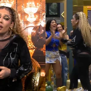 Gloria Groove no BBB 26: Imitações hilárias, recado para Marina Sena e bronca da produção agitam a casa!