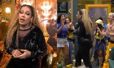 Gloria Groove no BBB 26: Imitações hilárias, recado para Marina Sena e bronca da produção agitam a casa!