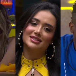 BBB 26: Ana Paula e Boneco Revelam Estratégia para o Paredão e Apontam Ana Paula Como Alvo Principal de Jordana