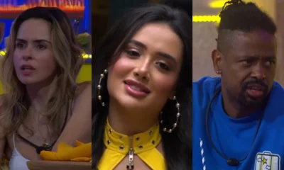 BBB 26: Ana Paula e Boneco Revelam Estratégia para o Paredão e Apontam Ana Paula Como Alvo Principal de Jordana