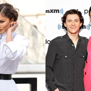 Zendaya Surpreende com Tatuagem Íntima de "T" em Homenagem Discreta a Tom Holland na Première de Euphoria