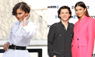 Zendaya Surpreende com Tatuagem Íntima de "T" em Homenagem Discreta a Tom Holland na Première de Euphoria
