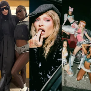 Anitta e Shakira Chocam com "CHOKA CHOKA", Lady Gaga em "O Diabo Veste Prada 2" e Mais Lançamentos Musicais da Sexta