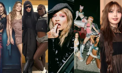 Anitta e Shakira Chocam com "CHOKA CHOKA", Lady Gaga em "O Diabo Veste Prada 2" e Mais Lançamentos Musicais da Sexta