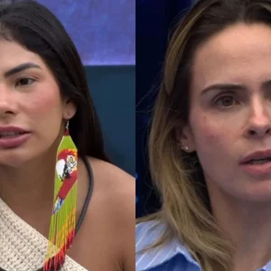 BBB 26: Marciele revela plano para enfraquecer Ana Paula eliminando Juliano Floss e mudar jogo do grupo Voar