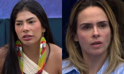 BBB 26: Marciele revela plano para enfraquecer Ana Paula eliminando Juliano Floss e mudar jogo do grupo Voar