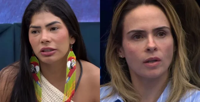 BBB 26: Marciele revela plano para enfraquecer Ana Paula eliminando Juliano Floss e mudar jogo do grupo Voar