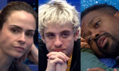 BBB 26: Juliano Floss planeja proteger Leandro Boneco com estratégia de voto, e Ana Paula define 'ordem' para eliminar rivais