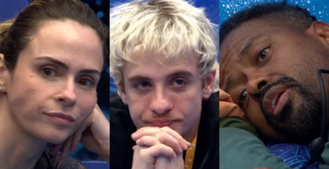 BBB 26: Juliano Floss planeja proteger Leandro Boneco com estratégia de voto, e Ana Paula define 'ordem' para eliminar rivais