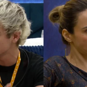 BBB 26: Juliano Floss, Líder pela 2ª vez, revela alvo para o Paredão e Ana Paula reage: 'Você pode surpreender'
