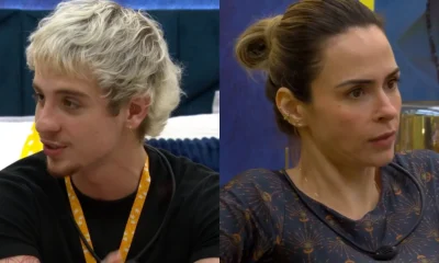 BBB 26: Juliano Floss, Líder pela 2ª vez, revela alvo para o Paredão e Ana Paula reage: 'Você pode surpreender'