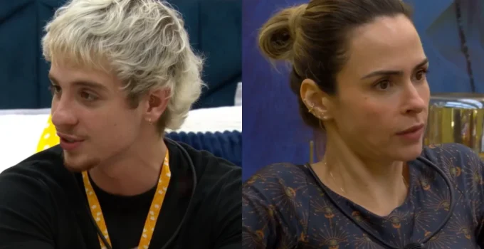 BBB 26: Juliano Floss, Líder pela 2ª vez, revela alvo para o Paredão e Ana Paula reage: 'Você pode surpreender'
