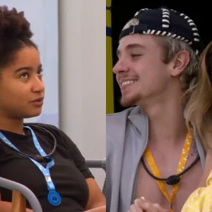 BBB 26: Milena chora e explica por que ficou furiosa com Ana Paula e Juliano após reviravolta no pódio