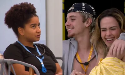 BBB 26: Milena chora e explica por que ficou furiosa com Ana Paula e Juliano após reviravolta no pódio
