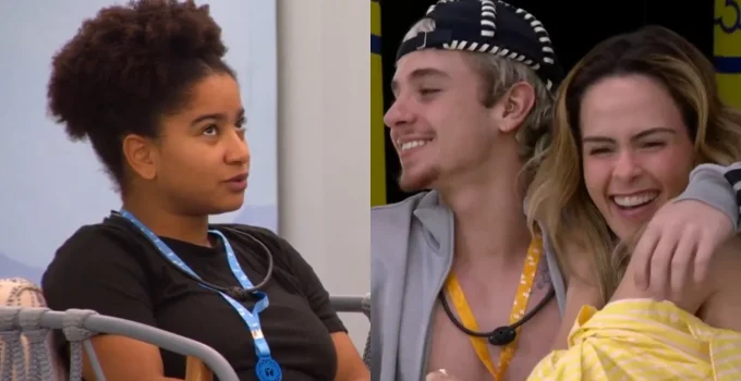 BBB 26: Milena chora e explica por que ficou furiosa com Ana Paula e Juliano após reviravolta no pódio