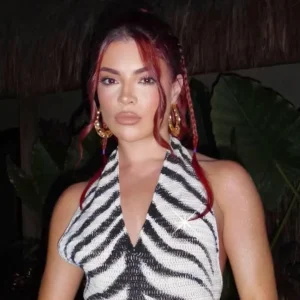 Gkay choca ao revelar arrependimento profundo por procedimentos estéticos: 'Achava que nunca estava bom', diz influenciadora