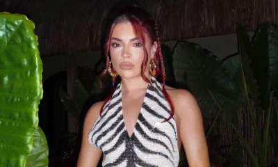 Gkay choca ao revelar arrependimento profundo por procedimentos estéticos: 'Achava que nunca estava bom', diz influenciadora