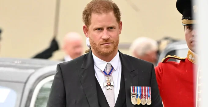 Príncipe Harry em Apuros: Entenda o Processo de Difamação Aberto Contra Ele por ONG de Jovens Africanos