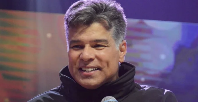 Maurício Mattar, 62, revela nova harmonização facial e alívio: 'Fiquei em paz com o resultado'