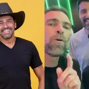 Alberto Cowboy se Pronuncia Após Vídeo Polêmico com Pilhado Contra a Globo: "Mal-intencionado"