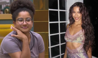 BBB 26: Marina Sena se emociona com oração de Milena por ela e namorado Juliano Floss; assista ao vídeo