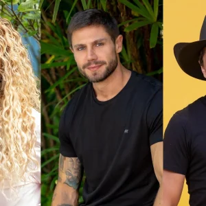 BBB 26: Jonas se pronuncia após Sarah e Cowboy brincarem com a "Trindade" e web cogitar afastamento