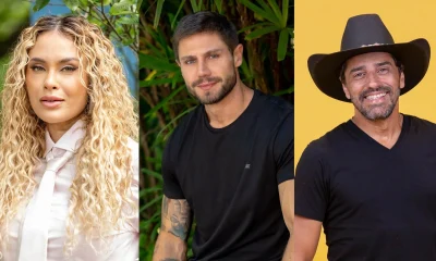 BBB 26: Jonas se pronuncia após Sarah e Cowboy brincarem com a "Trindade" e web cogitar afastamento