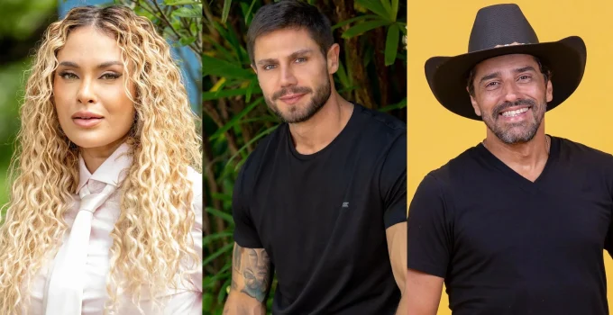 BBB 26: Jonas se pronuncia após Sarah e Cowboy brincarem com a "Trindade" e web cogitar afastamento