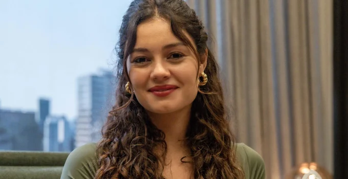 Três Graças: Gerluce em perigo! Samira retorna e aceita matar a nova presidente da fundação em reviravolta chocante