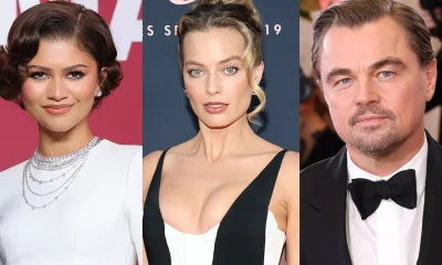 Zendaya, Margot Robbie e DiCaprio: Quem são os atores mais lucrativos de Hollywood e fazem o público lotar o cinema?