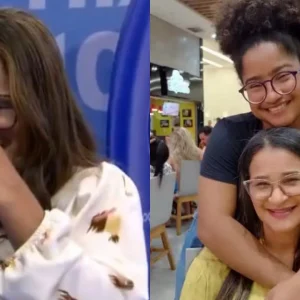 BBB 26: Mãe de Milena explica motivos de ter deixado filhas em abrigo após confissão de mágoa da sister