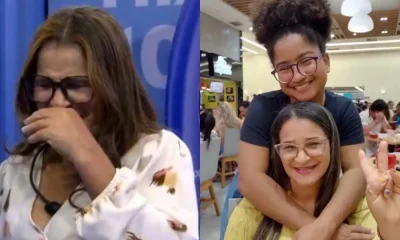 BBB 26: Mãe de Milena explica motivos de ter deixado filhas em abrigo após confissão de mágoa da sister