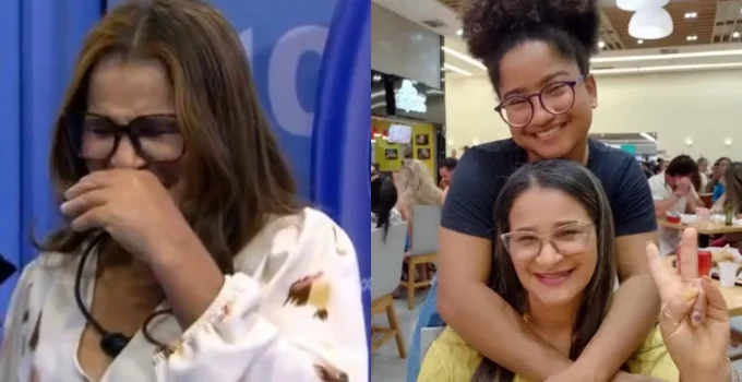 BBB 26: Mãe de Milena explica motivos de ter deixado filhas em abrigo após confissão de mágoa da sister