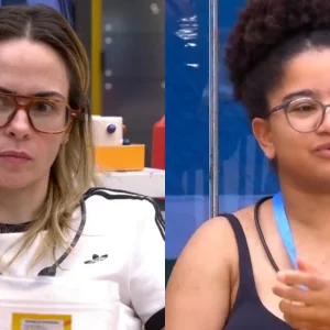 BBB 26: Treta entre administradores de Milena e Ana Paula viraliza após disputa por perfume; entenda a polêmica