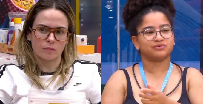 BBB 26: Treta entre administradores de Milena e Ana Paula viraliza após disputa por perfume; entenda a polêmica
