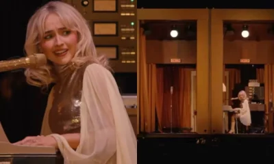 Coachella 2026: Sabrina Carpenter se desculpa após chamar expressão cultural árabe de fã de "estranha" e "iodelei"