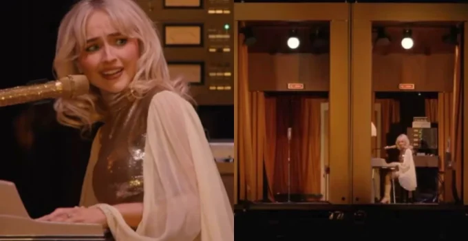 Coachella 2026: Sabrina Carpenter se desculpa após chamar expressão cultural árabe de fã de "estranha" e "iodelei"