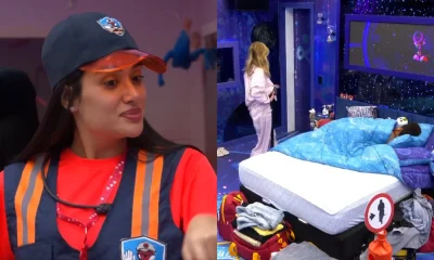 BBB 26: Jordana arma vingança no Monstro e gera treta entre Milena e Ana Paula com luzes acesas