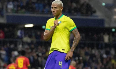Richarlison revela depressão pós-Copa 2022: "Pensei em jogar o carro contra a parede"; jogador desabafa sobre saúde mental e superação