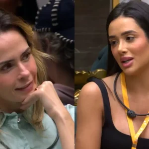BBB 26: Ana Paula Planeja Mudança Estratégica de Quarto para Desestabilizar Jordana Após Eliminação de Gabriela