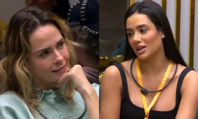 BBB 26: Ana Paula Planeja Mudança Estratégica de Quarto para Desestabilizar Jordana Após Eliminação de Gabriela