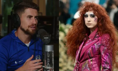 Jorginho esclarece confusão com Chappell Roan: "Mal entendido" após segurança abordar esposa e enteada