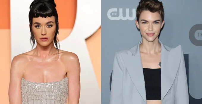 Katy Perry nega acusações de Ruby Rose: "Mentiras perigosas e irresponsáveis" após alegação de abuso sexual em boate