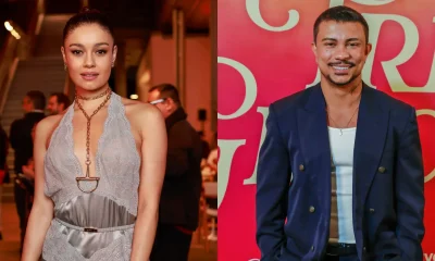Xamã abre o jogo sobre fim com Sophie Charlotte: "Somos bem resolvidos" e rumores com Bella Campos