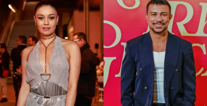 Xamã abre o jogo sobre fim com Sophie Charlotte: "Somos bem resolvidos" e rumores com Bella Campos